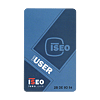 Badge carte