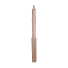 Balustre et bourdon