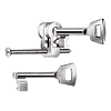 Adaptateur pour cylindre