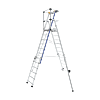 Echelle echafaudage
