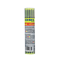 12 mines graphites pour Lyra Dry <b>LYR080</b> toutes surfaces