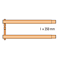 Bras PX4 pour poste PORTASPOT 230