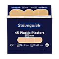 6 paquets de 45 pansements plastiques Salvequick photo du produit