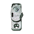 A.F.M POUR PVC P/CREMONE AV.RAMPE A GHE PROFIL AXE A 13 REF. G.23463.13.L.1