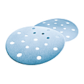 Disque auto-agrippant multi-jetstream