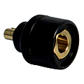 Adaptateur pour connecteur ¼ CX0070