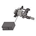Adaptateur pour clé pour machine Power Lynx 993