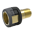 Adaptateur pour le raccordement de lances