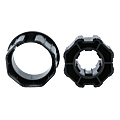 ADAPTATEUR OCTOGONALE 60MM 