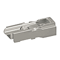 ADAPTATEUR PARALLELE SENSYS HT 8MM POUR EMBASES HETTICH HT