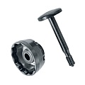 Adaptateur porte lame