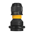 ADAPTATEUR POUR BOULONNEUSE A CHOC 1/2   VERS 1/4 HEX