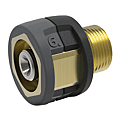 Adaptateur pour le raccordement de flexibles photo du produit
