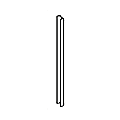 Adaptateur pour profilé AvanTech You Inlay photo du produit