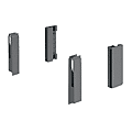 Adaptateur Top Side Metal et Verre photo du produit