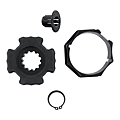Adaptateur pour moteur de volet roulant 132298