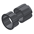 ADAPTATION TM35 POUR TUBE ZURFLUH-FELLER 45MM