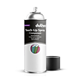 AEROSOL 400 ML LAQUALU RAL 7035 GRIS CLAIR 70% SATINE