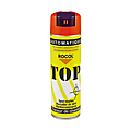AEROSOL 500 ML TRACEUR DE CHANTIER PEINTURE ROUGE FLUO