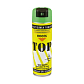 AEROSOL 500 ML TRACEUR DE CHANTIER PEINTURE VERT FLUO