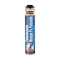 Mousse polyuréthane expansive