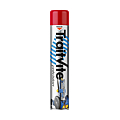 AEROSOL 750 ML TRAITVITE PRECISION ROUGE RAL 3020