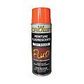 Peinture aérosol fluorescente