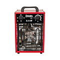 Aérotherme portable Dania 3.3 KW photo du produit