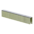 Agrafes KG700 pointes divergentes