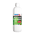 Alcool ménager 70° photo du produit