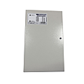ALIMENTATION 230 AC 24 VCC 3A AVEC CHARGEUR SANS BATTERIE COFFRET METALIQUE