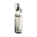 Amortisseur de fermeture pour porte 40 kg maxi (2,04 x 0,83 m), longueur totale 192 mm
