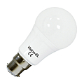 Ampoule Led 10 W (puissance absorbée), 90 W (puissance restituée), 230 V B22, couleur 3000°K blanc, 880 lumens