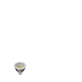 Ampoule spot LED dimmable GU5,3