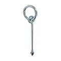 ANNEAU ECURIE ECROU 10 X 60 MM GALVA 