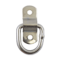 ANNEAUX ARRIMAGE AZ D6,4MM 20X54MM CHARGE MAXIMALE UTILISATION 160 KG