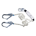Anti-chute à absorbeur d'énergie en spirale AN218S200CDD