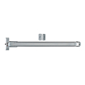 Serrure anti-panique Idea Push spéciale support ALU/PVC non coupe feu