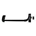 ANTIPANIQUE IDEA 1 POINT LATERAL NOIR COUPE FEU - CE - BARRE DE 1130 MM