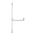 ANTIPANIQUE IDEA 3 POINTS LATERAUX NOIR COUPE FEU - CE - BARRE DE 1130 MM