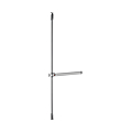 ANTIPANIQUE PUSH BAR 90+ 3 POINTS CF ARGENT LARGEUR 850 MM NF EN1125