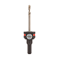 Arbre pour scie trépan Easy-Clip