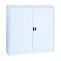 Armoire basse porte battante