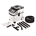 Aspirateur poussière Cleantec CT 25 E-SET