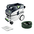 Aspirateur poussière et eau Cleantec CTL 26 EI