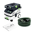 Aspirateur poussière et eau Cleantec CTL MINI I