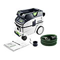 Aspirateur poussière Cleantec CTH 26 EI