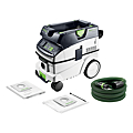 Aspirateur poussière et eau Cleantec CTL 26 EI AC