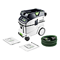 Aspirateur poussière et eau Cleantec CTL 36 EI AC