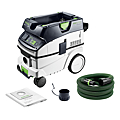 Aspirateur poussière et eau Cleantec CTM 26 EI